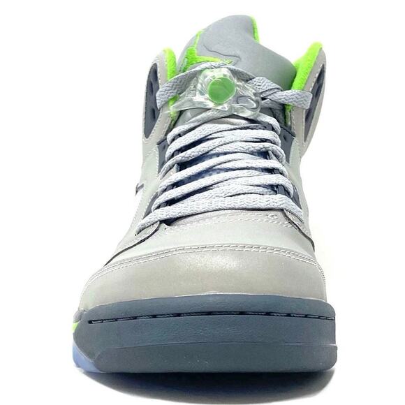 Air Jordan 5 Retro 'Green Bean' (2022)(DM9014-300) Men’s size 11.5/13Women’s - Picture 2 of 5